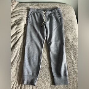 American Eagle Outfitters Heather Gray Joggers